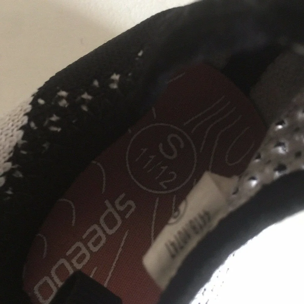 Speedo Surf Strider Junior Girl S Mesh Water Shoe